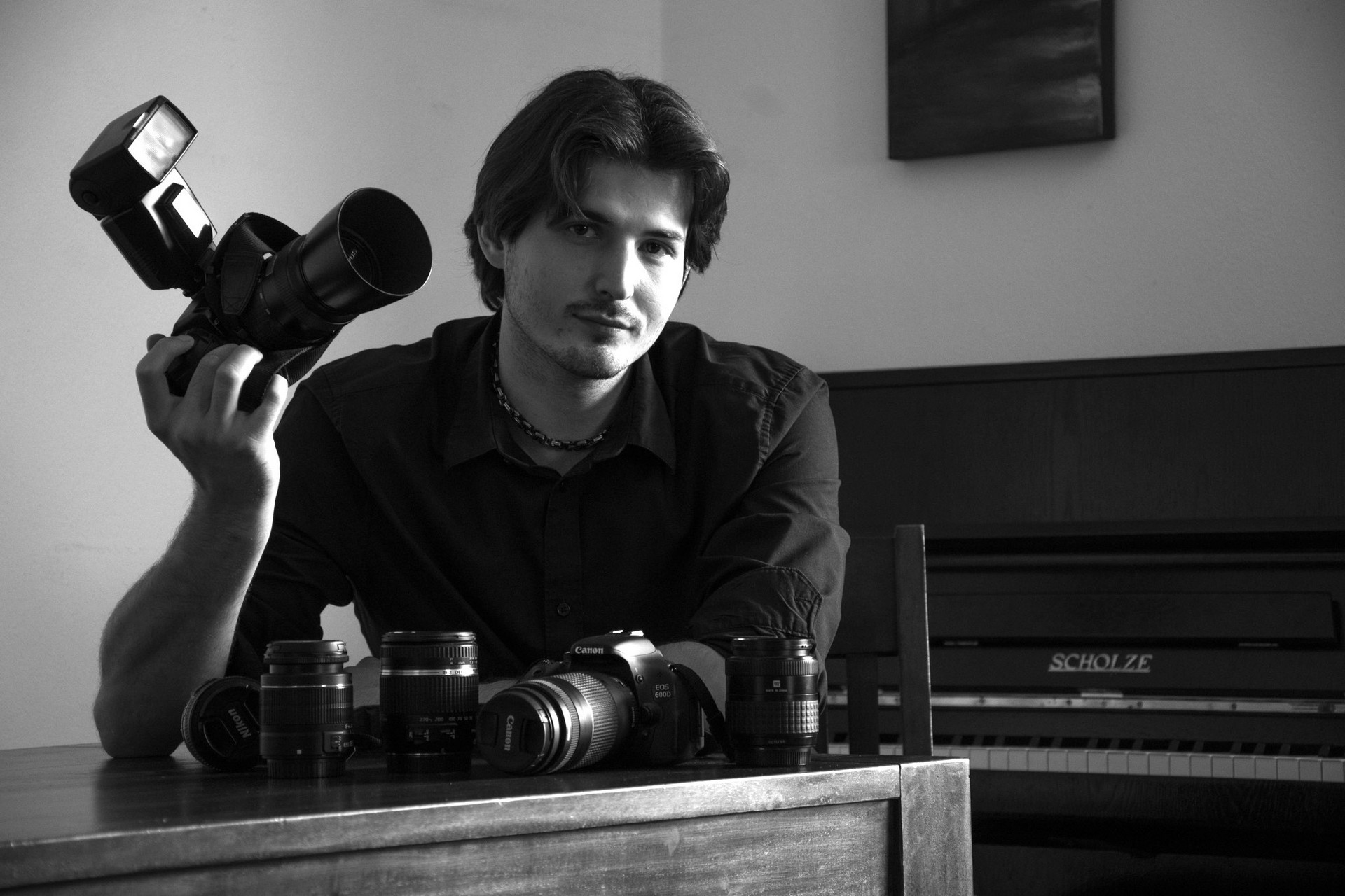 Svadobný fotograf Košice – Richard