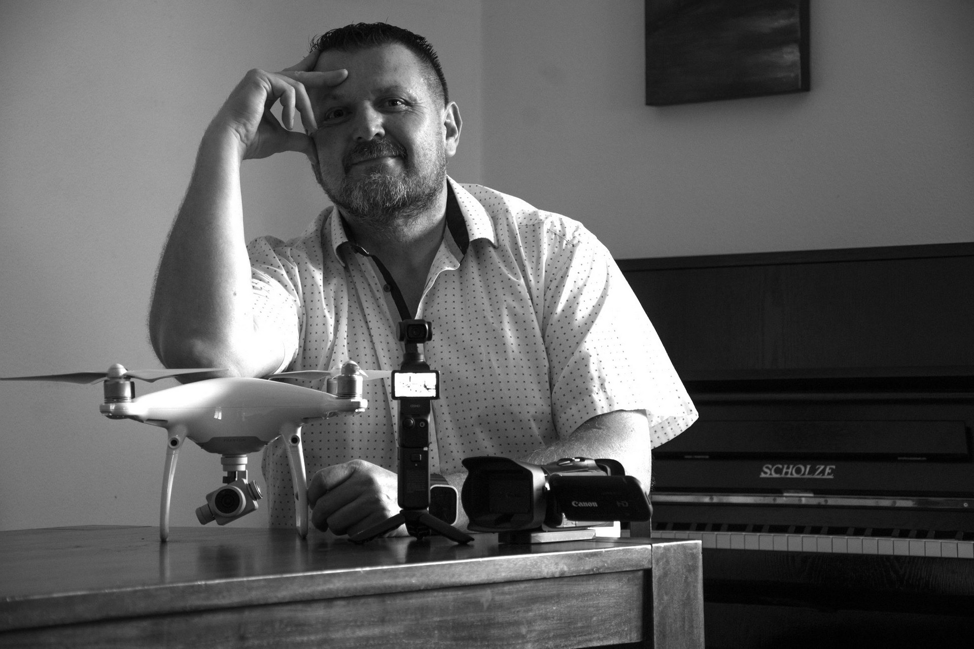 Svadobný kameraman Košice – Marek